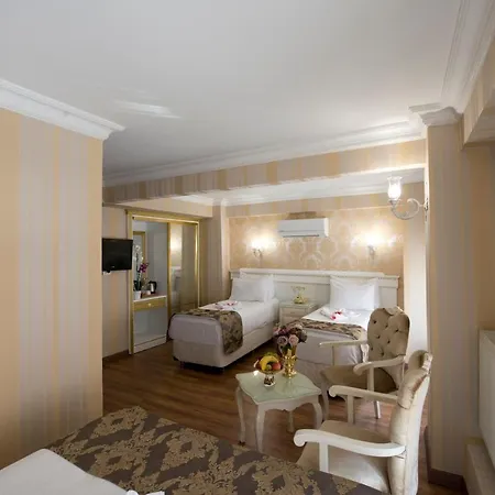 Golden Horn 4* Istanbul