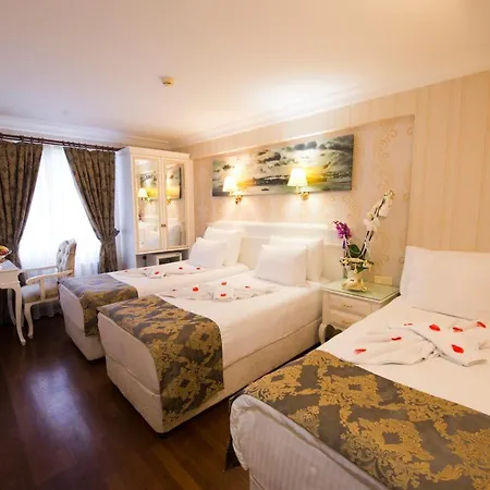 Hotell Golden Horn
