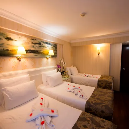 Szálloda Golden Horn 4*