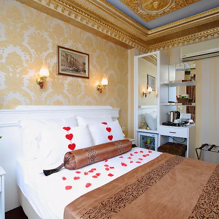 Golden Horn 4* Istanbulská provincie