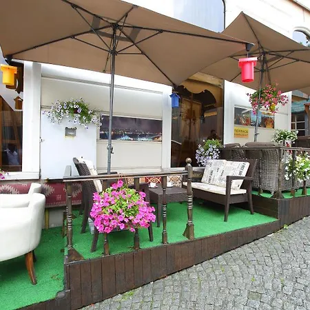 Hotel Golden Horn 4*