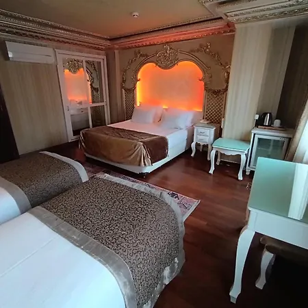 Hotel Golden Horn