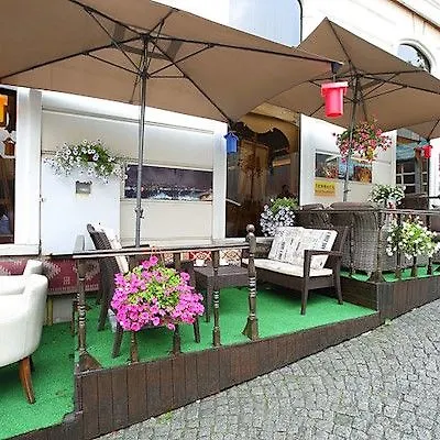 Golden Horn 4* Istanbulská provincie