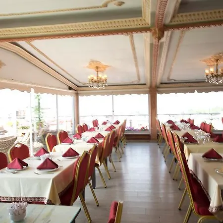 Golden Horn Istanbulská provincie