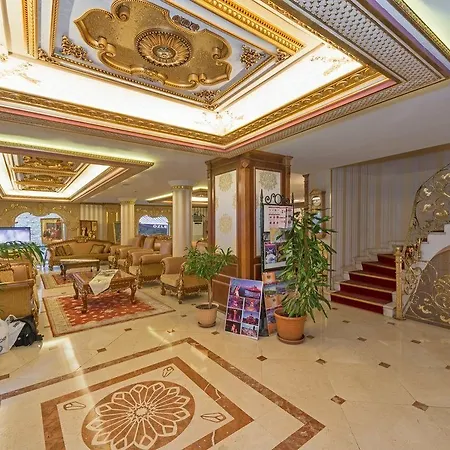 Golden Horn 4* Istanbulská provincie