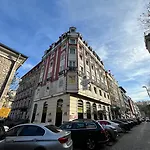 Hotell Golden Horn 4*