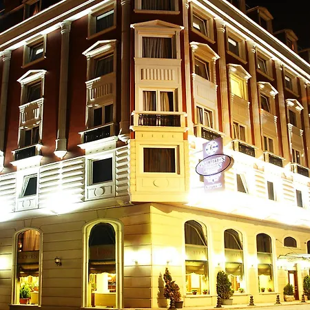 Hotell Golden Horn
