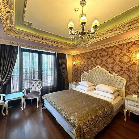 Golden Horn Hotel Provincia di Istanbul