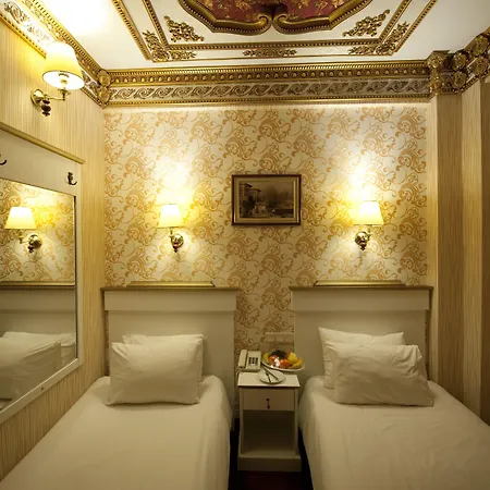 Hotel Golden Horn Estambul