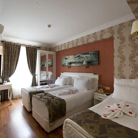 Golden Horn Hotel