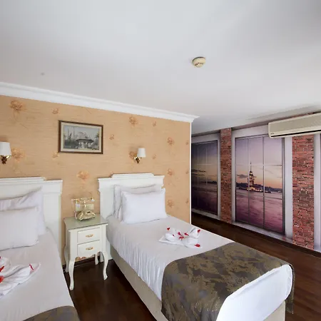 Golden Horn 4* Estambul