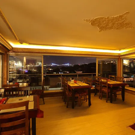 Golden Horn Estambul