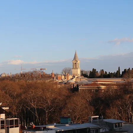 Hotel Golden Horn Estambul