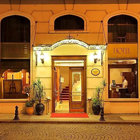 Golden Horn Hotel