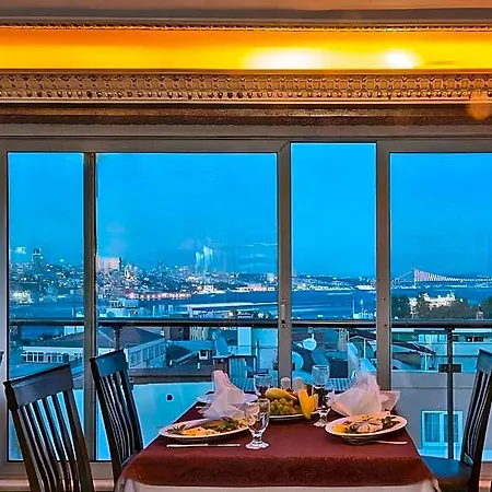 Golden Horn Hotell