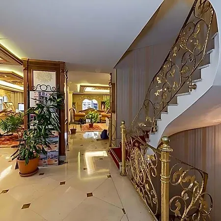Golden Horn Hotell Istanbul