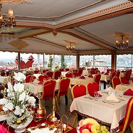 Golden Horn Hotel 4*