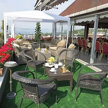 Golden Horn Hotel 4*