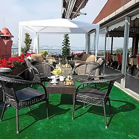 Golden Horn Hotell 4*