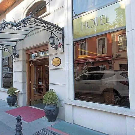 Hotell Golden Horn