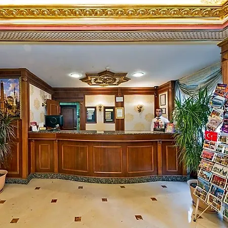 Golden Horn Hotel
