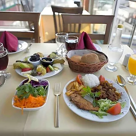 Golden Horn Hotel Stambuł