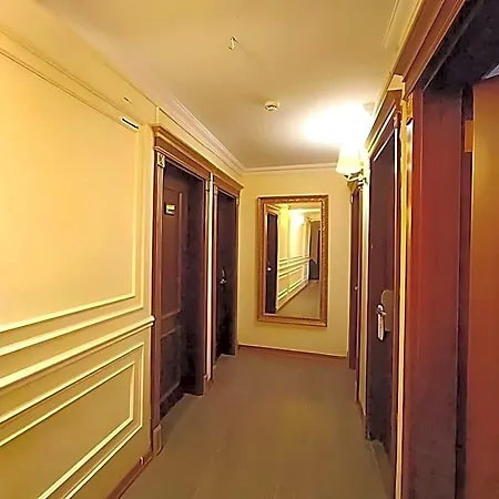 Hotel Golden Horn Stambuł