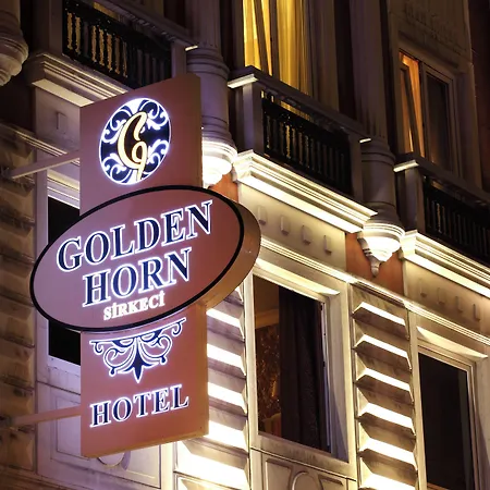 Golden Horn Istanbul