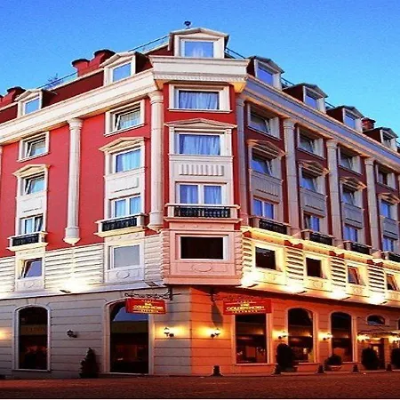Szálloda Golden Horn Isztambul