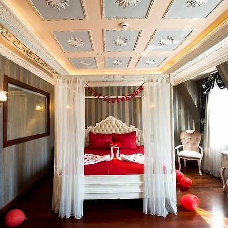 Golden Horn Szálloda Isztambul