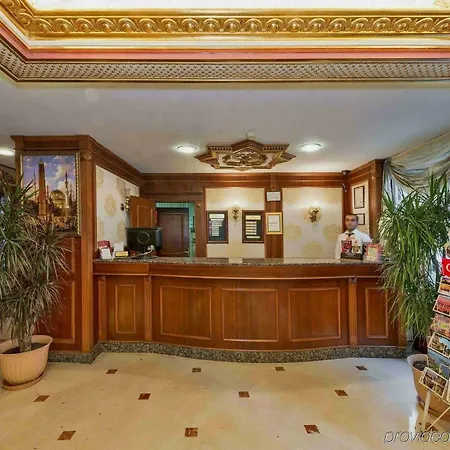 Golden Horn Hotel Provincia di Istanbul