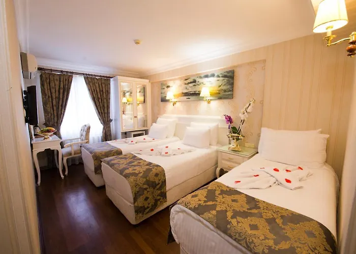 מלון Golden Horn