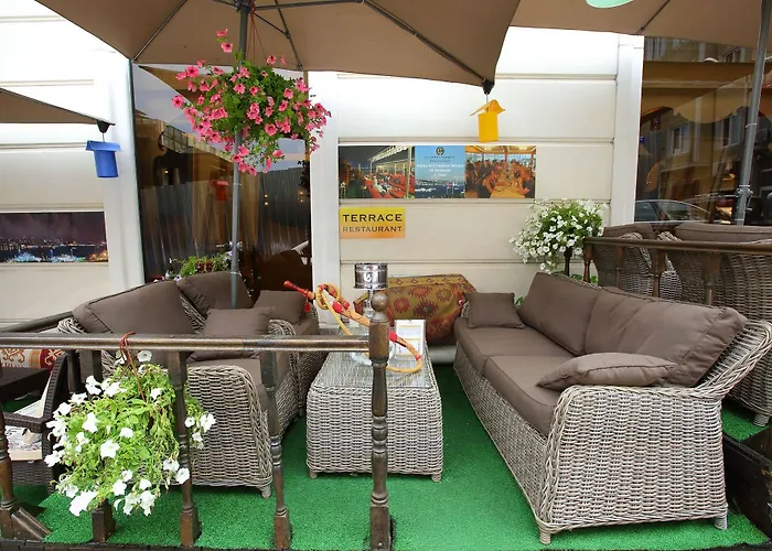 מלון Golden Horn 4*