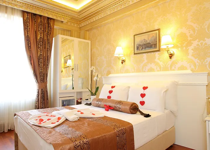 מלון Golden Horn