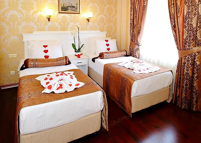 Golden Horn Отель 4*