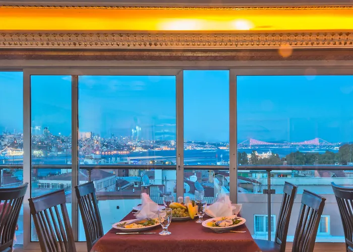 מלון Golden Horn