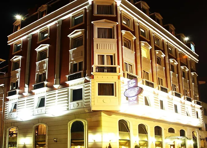 Golden Horn Отель