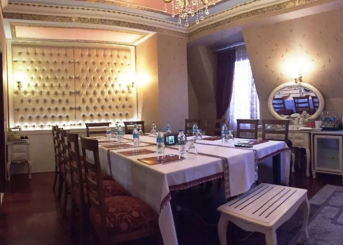 Golden Horn איסטמבול