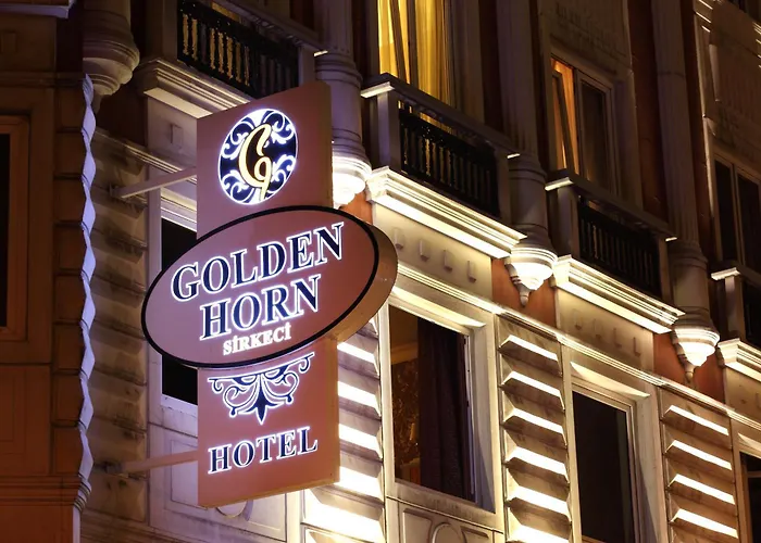 Golden Horn Отель 4*