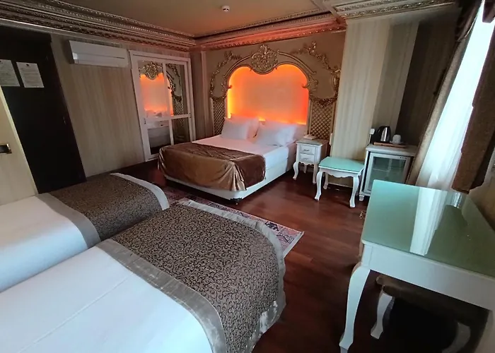 מלון Golden Horn