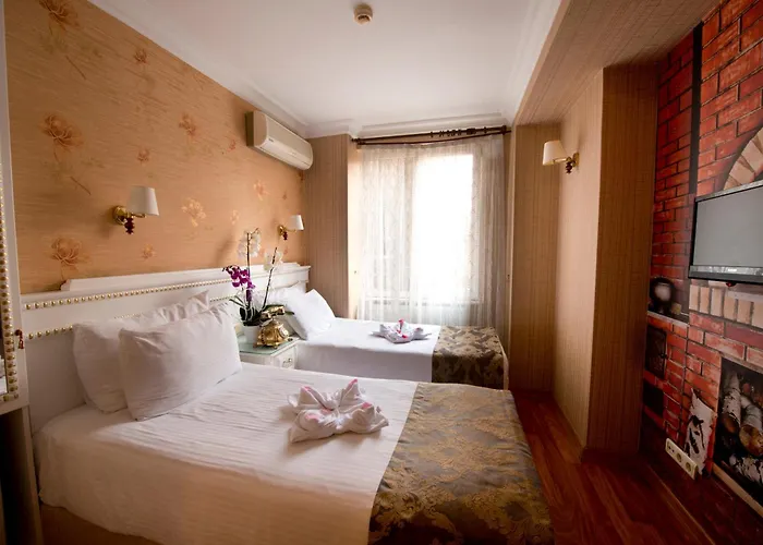 Golden Horn 4* איסטמבול