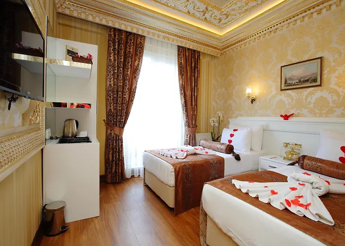 Golden Horn מלון איסטמבול