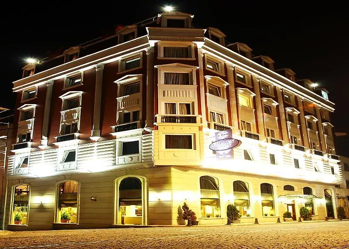 Golden Horn מלון