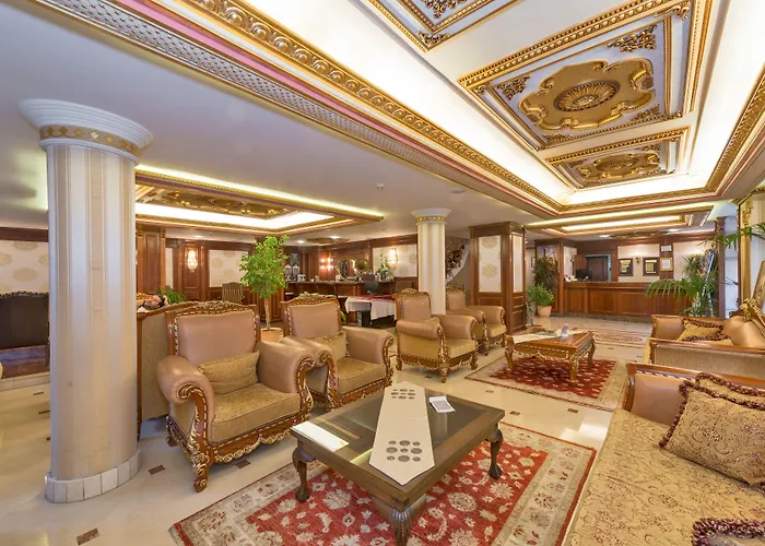 Golden Horn איסטמבול