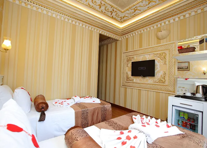 Golden Horn איסטמבול