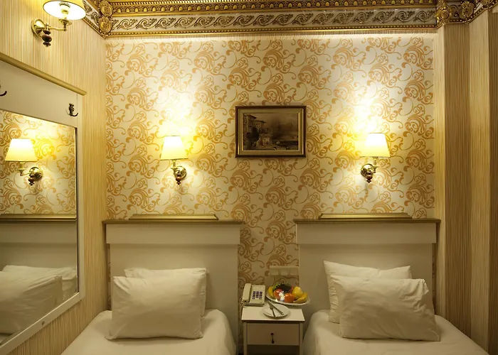 מלון Golden Horn איסטמבול