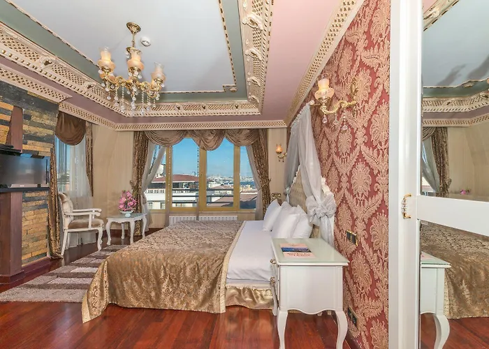 מלון Golden Horn איסטמבול