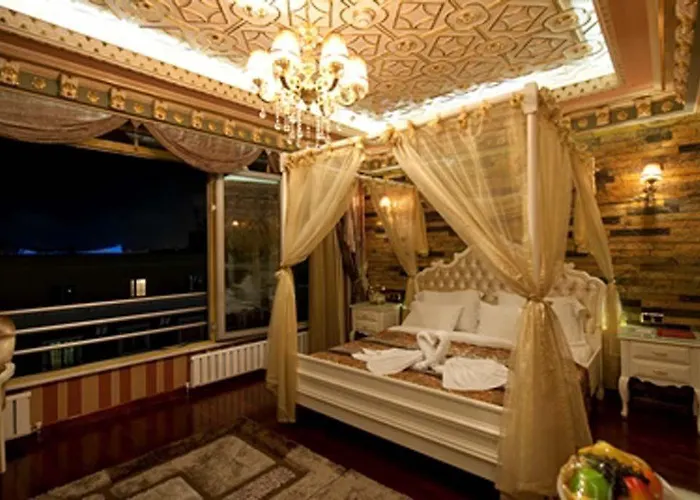 מלון Golden Horn