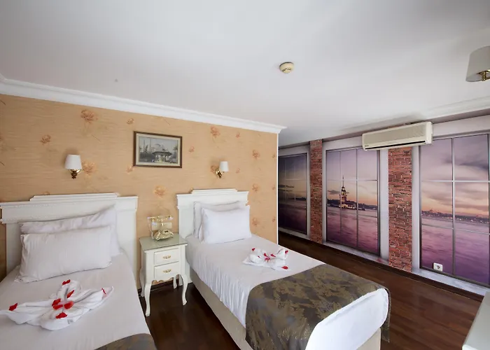 Golden Horn 4* איסטמבול