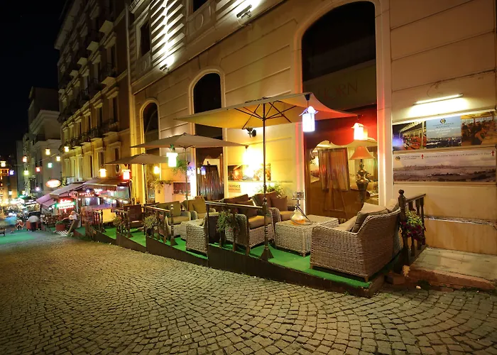 Golden Horn מלון